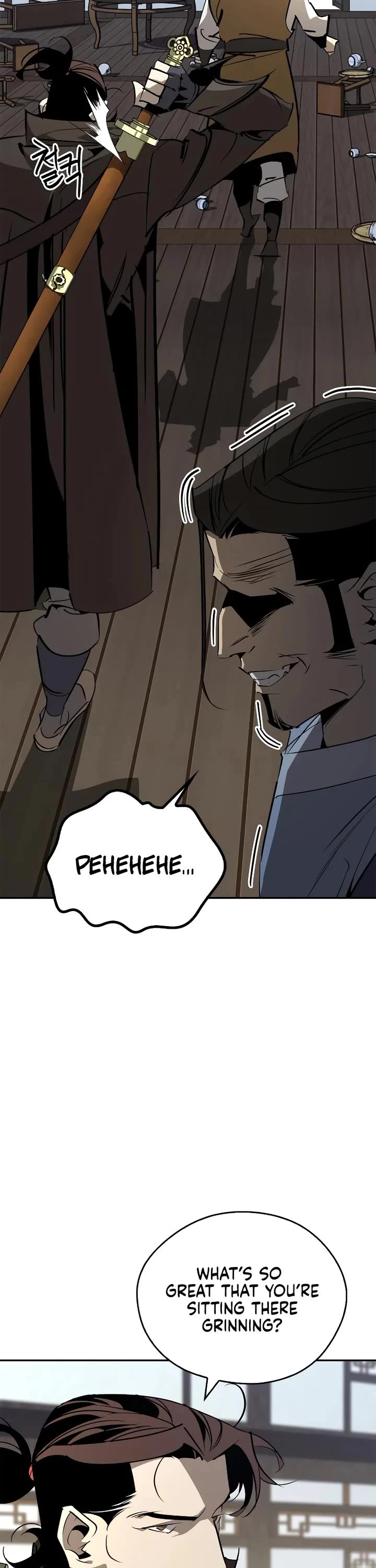 Wild West Murim Chapter 65 page 21 - Chapter 65