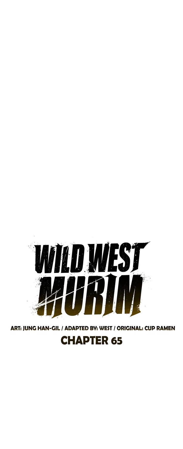 Wild West Murim Chapter 65 page 23 - Chapter 65