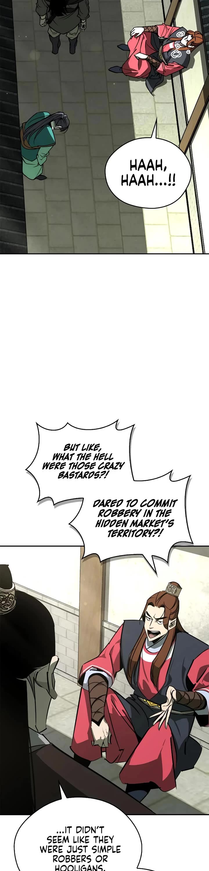 Wild West Murim Chapter 65 page 26 - Chapter 65