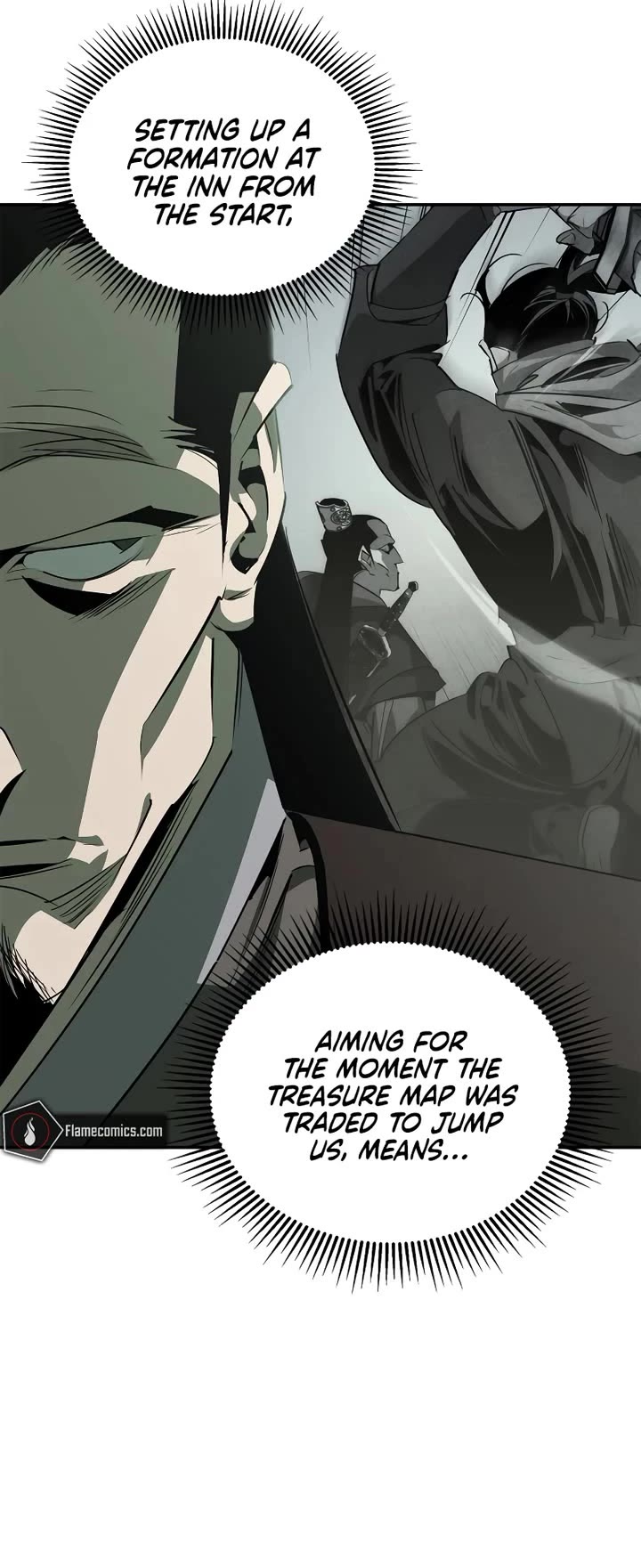 Wild West Murim Chapter 65 page 28 - Chapter 65