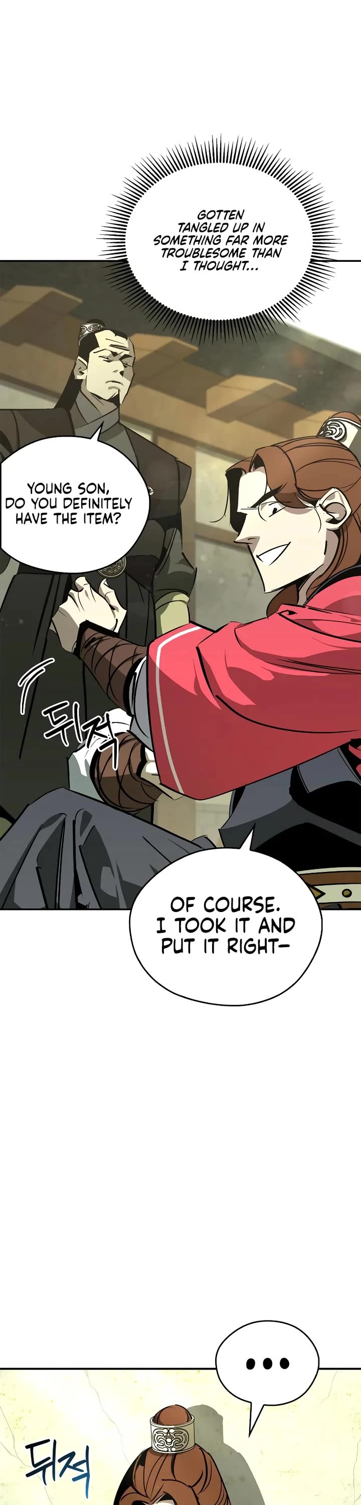 Wild West Murim Chapter 65 page 30 - Chapter 65