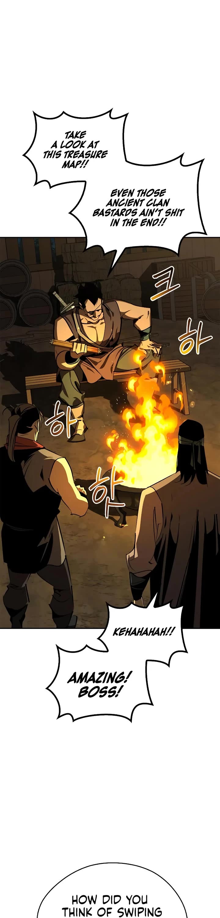 Wild West Murim Chapter 65 page 36 - Chapter 65