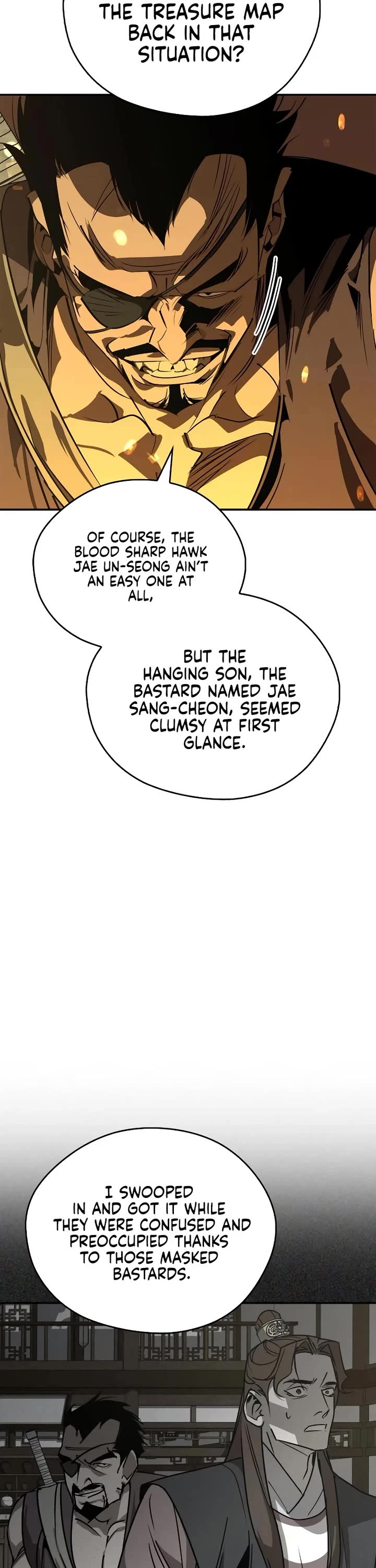 Wild West Murim Chapter 65 page 37 - Chapter 65