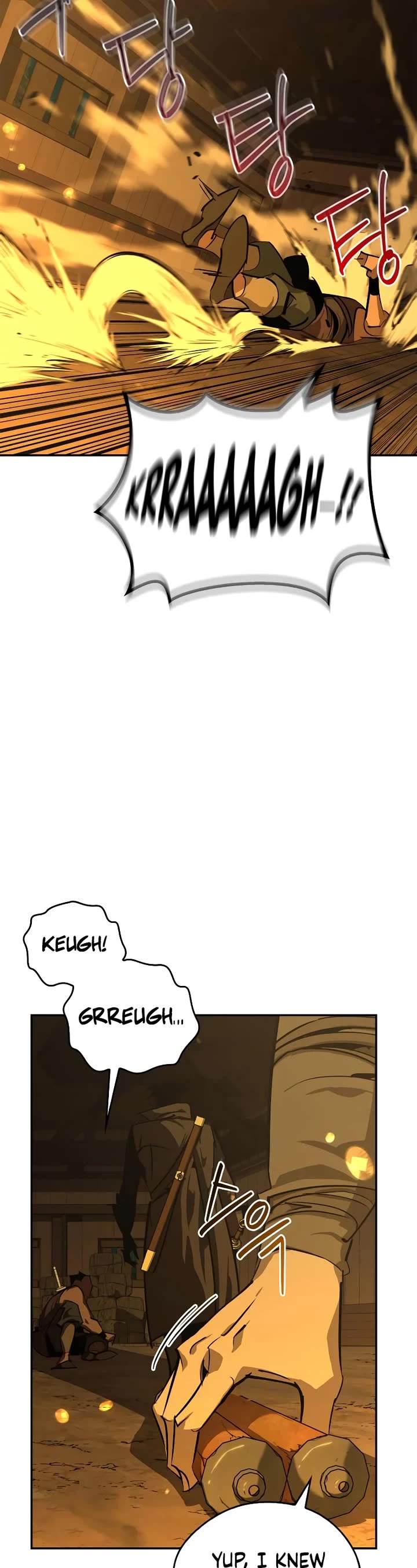 Wild West Murim Chapter 65 page 47 - Chapter 65