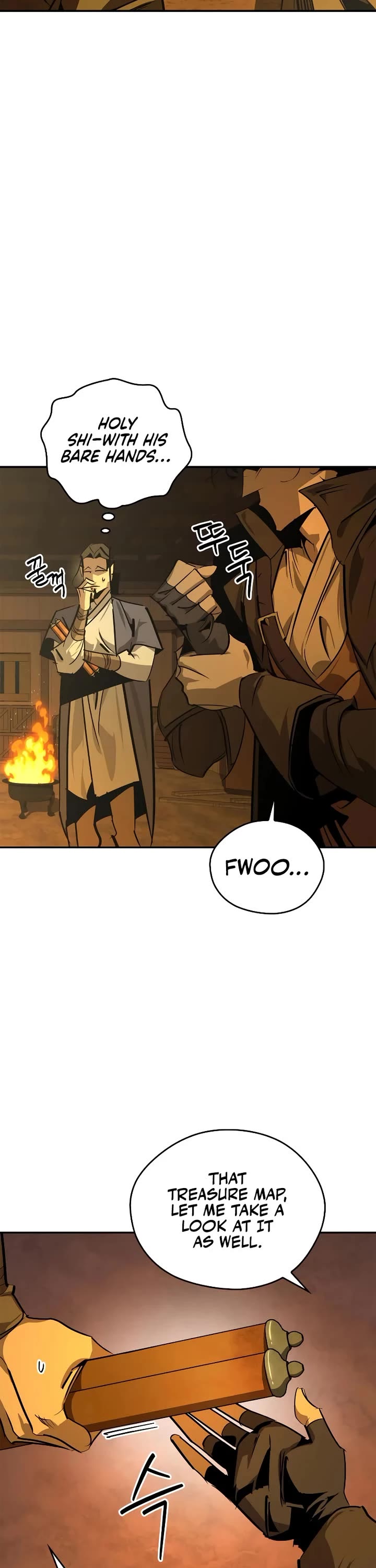 Wild West Murim Chapter 65 page 61 - Chapter 65
