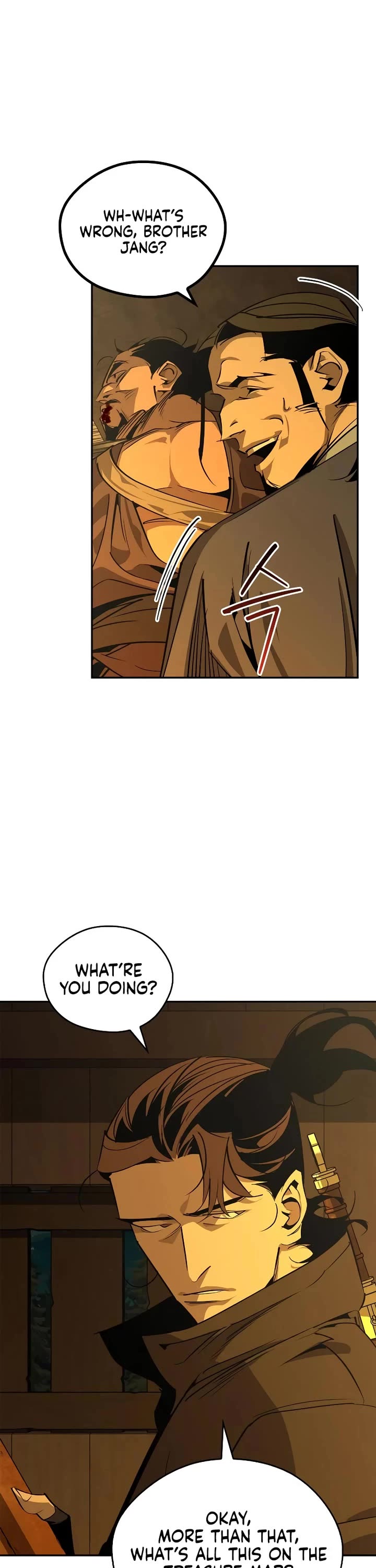 Wild West Murim Chapter 65 page 65 - Chapter 65