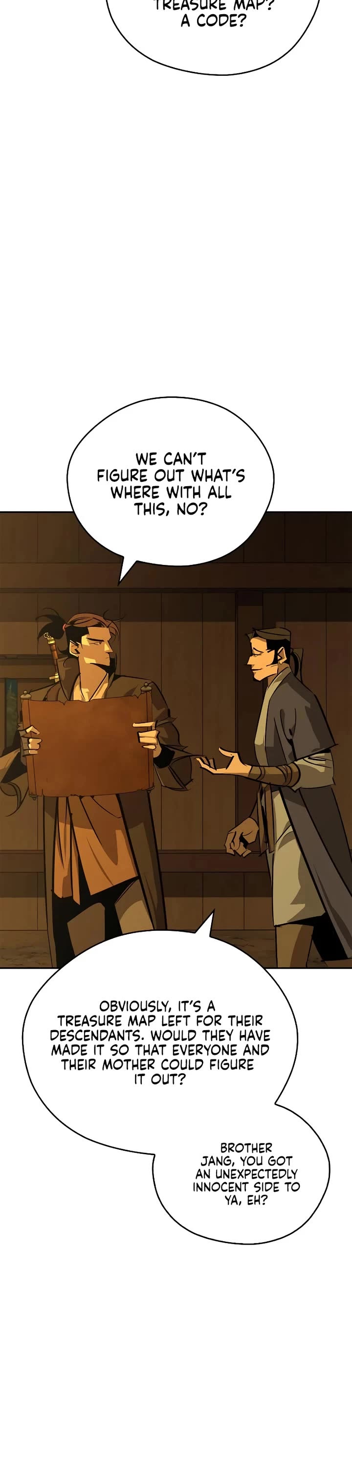 Wild West Murim Chapter 65 page 66 - Chapter 65