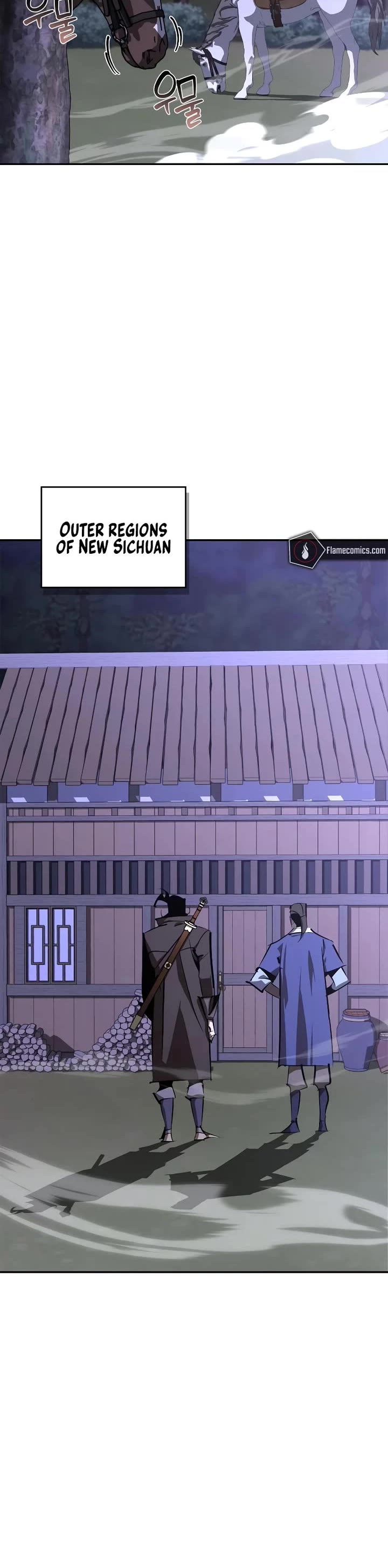 Wild West Murim Chapter 66 page 19 - Chapter 66