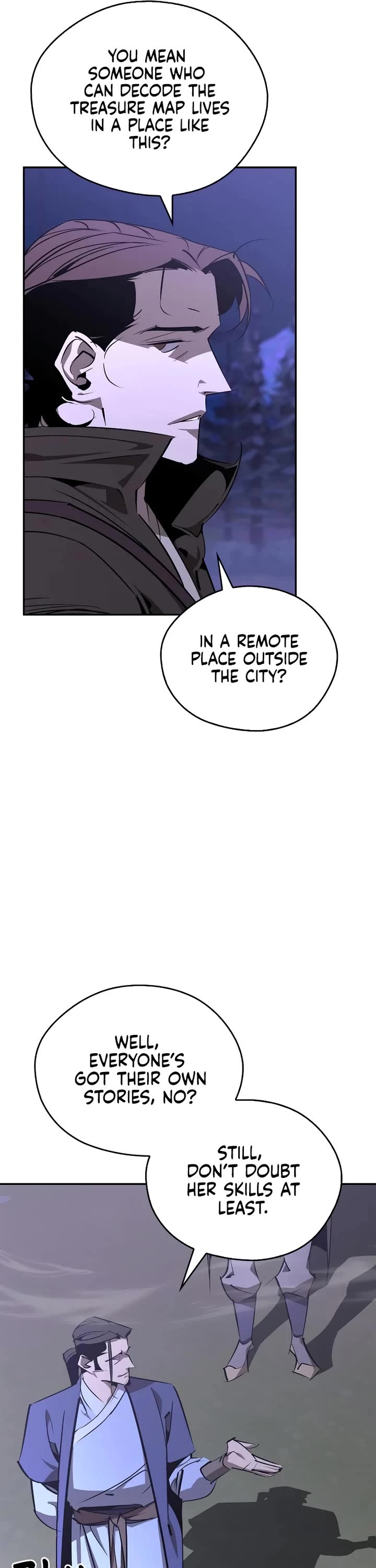 Wild West Murim Chapter 66 page 20 - Chapter 66