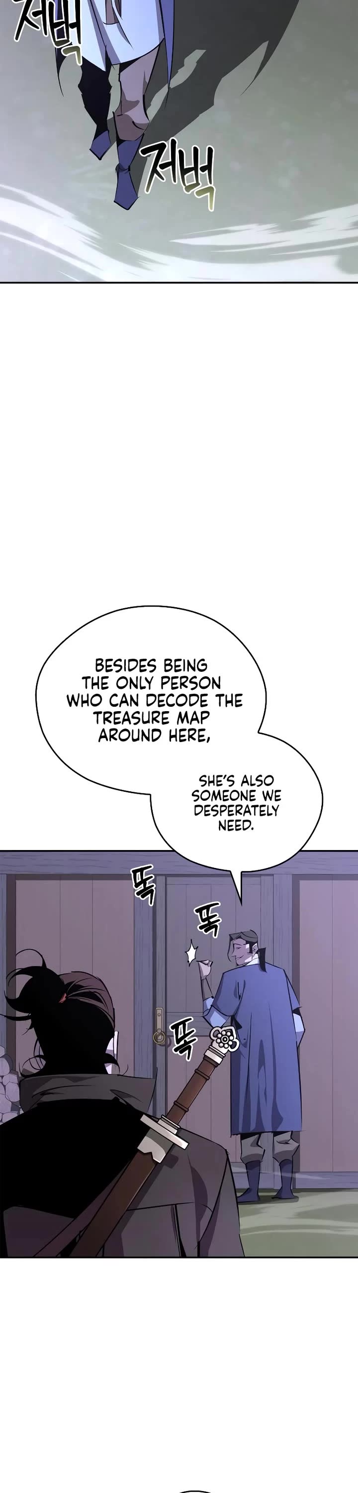 Wild West Murim Chapter 66 page 21 - Chapter 66