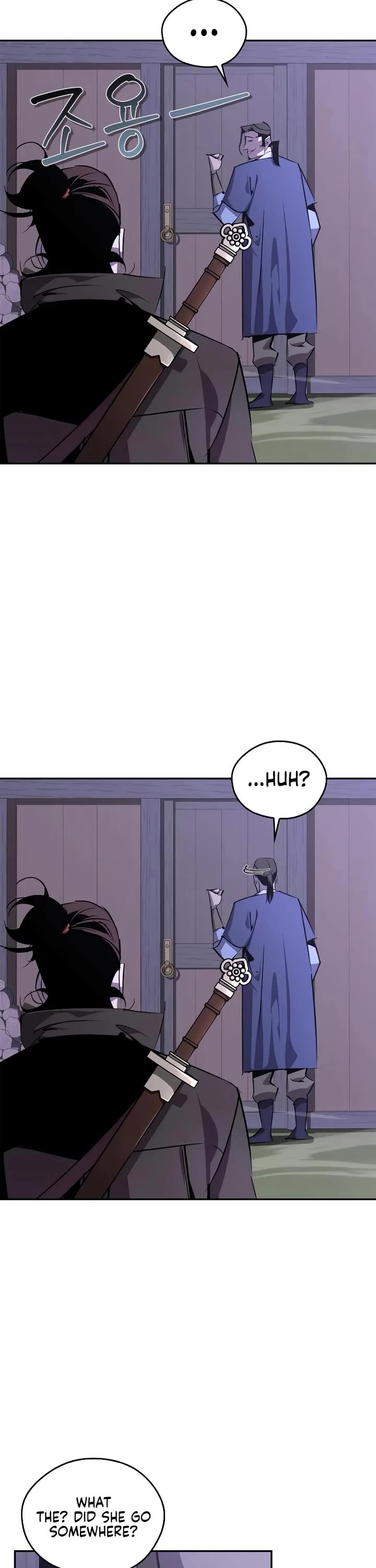 Wild West Murim Chapter 66 page 22 - Chapter 66