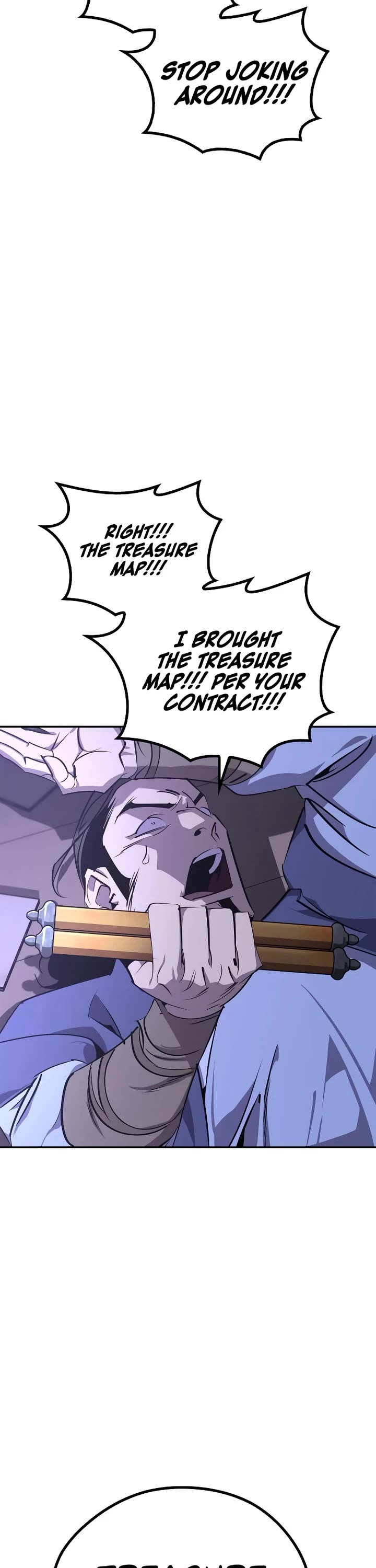 Wild West Murim Chapter 66 page 34 - Chapter 66