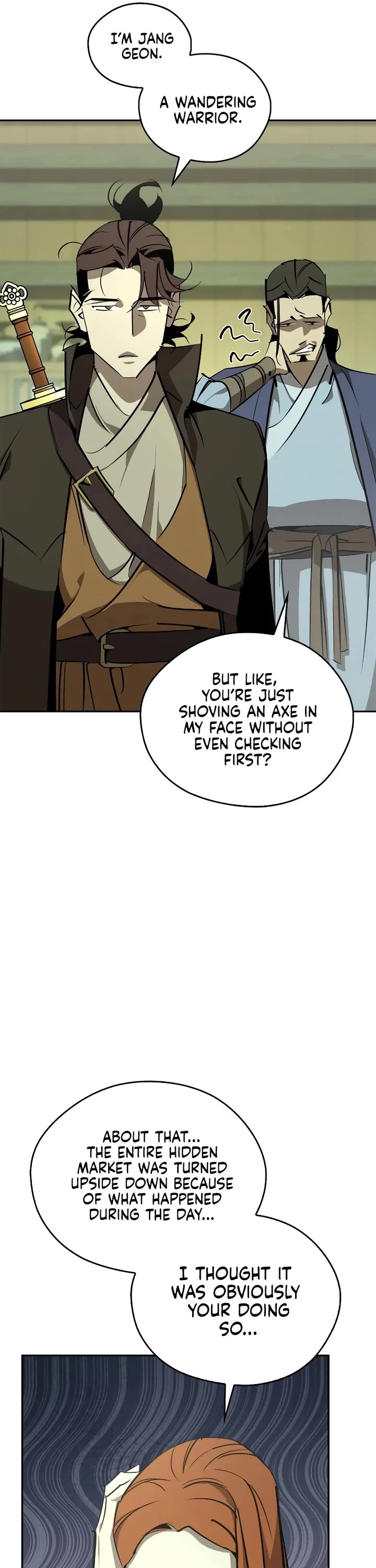 Wild West Murim Chapter 66 page 37 - Chapter 66
