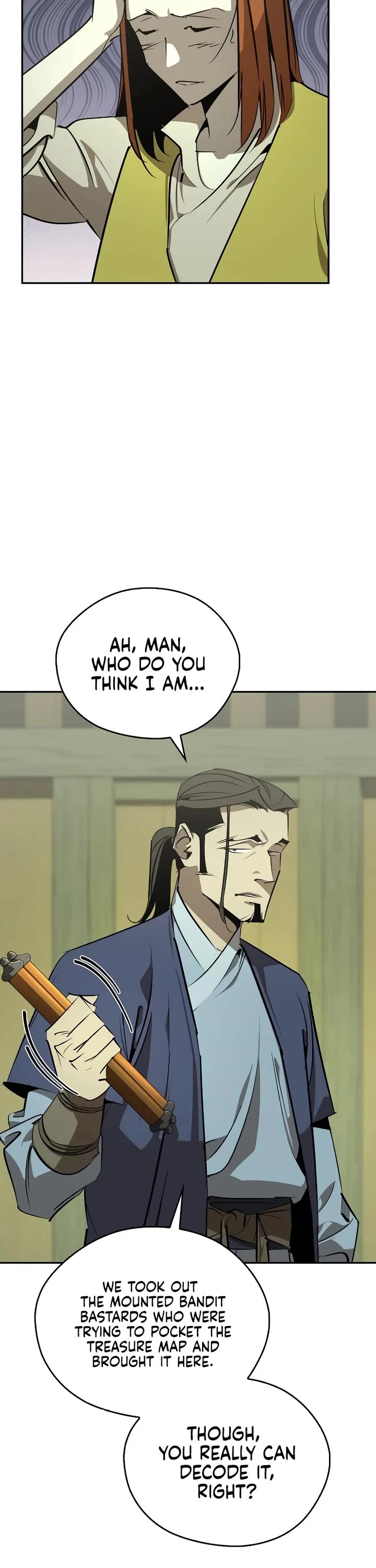Wild West Murim Chapter 66 page 38 - Chapter 66