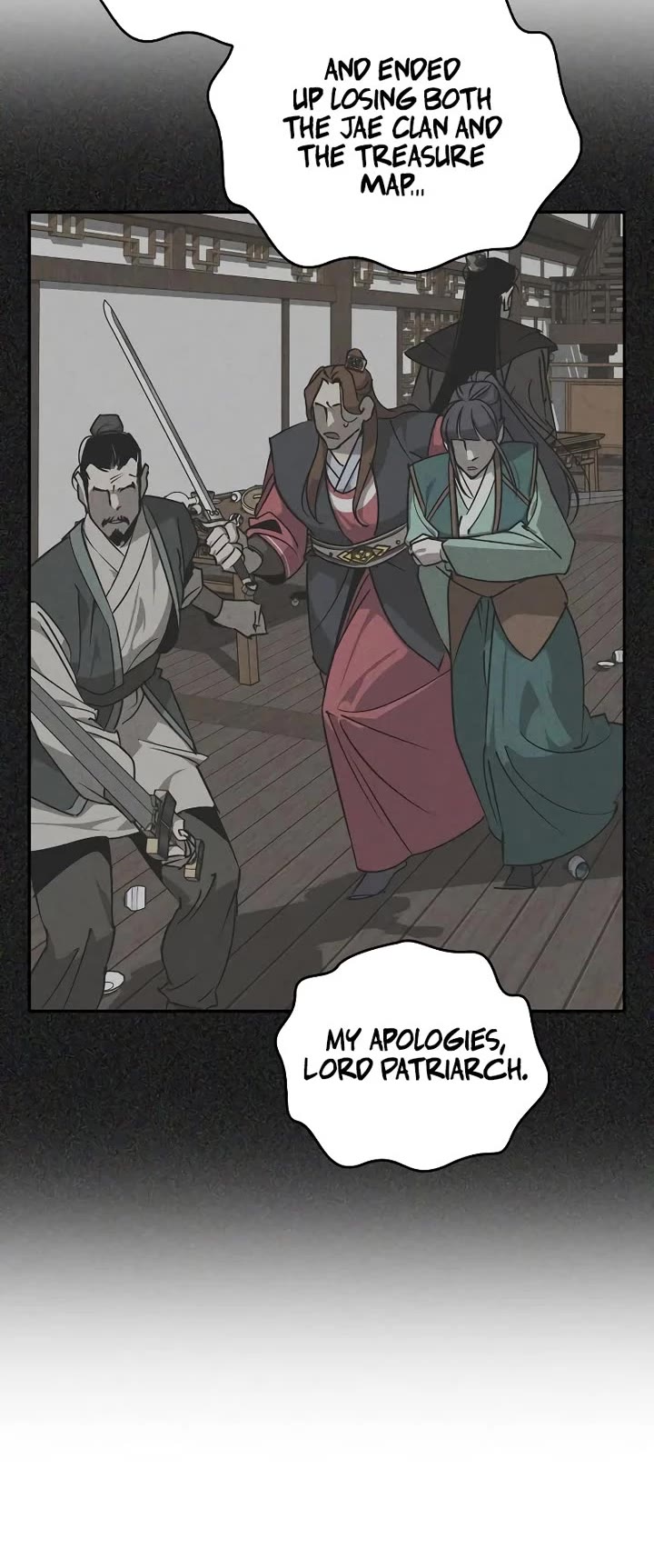 Wild West Murim Chapter 66 page 4 - Chapter 66