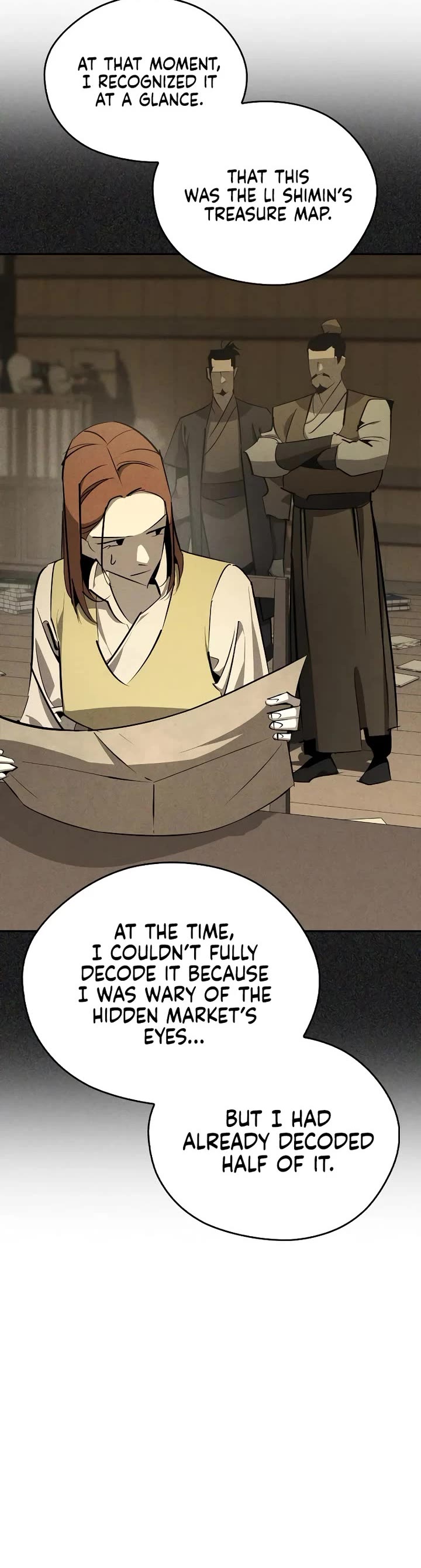 Wild West Murim Chapter 66 page 40 - Chapter 66