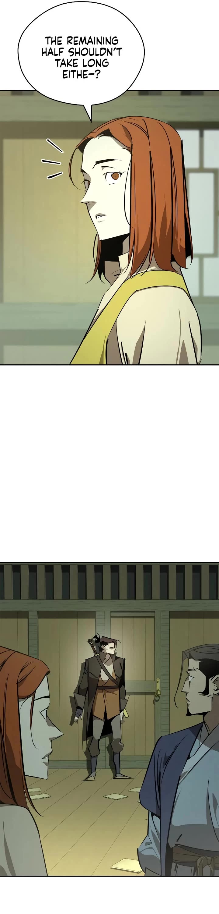 Wild West Murim Chapter 66 page 41 - Chapter 66
