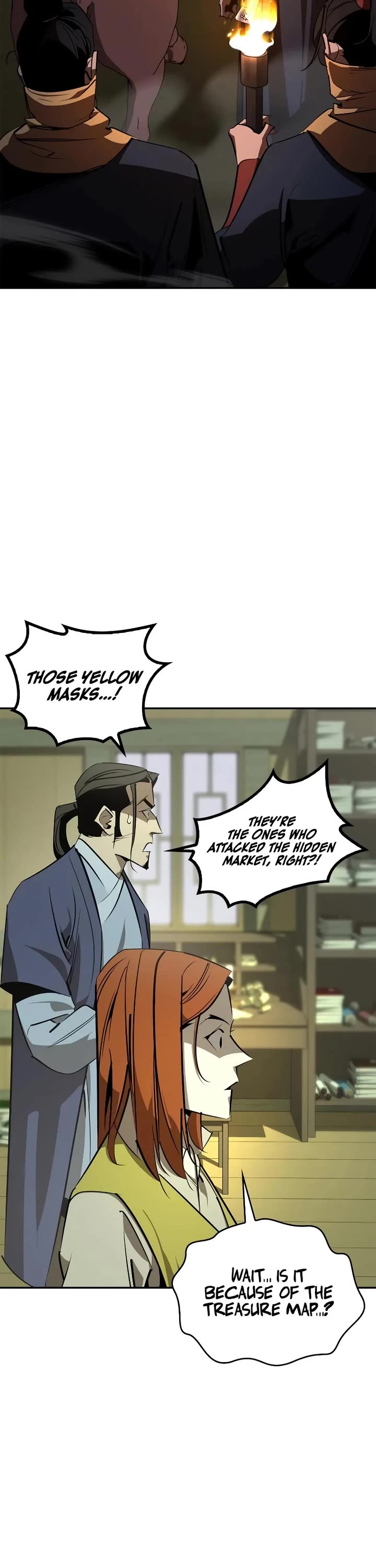 Wild West Murim Chapter 66 page 47 - Chapter 66