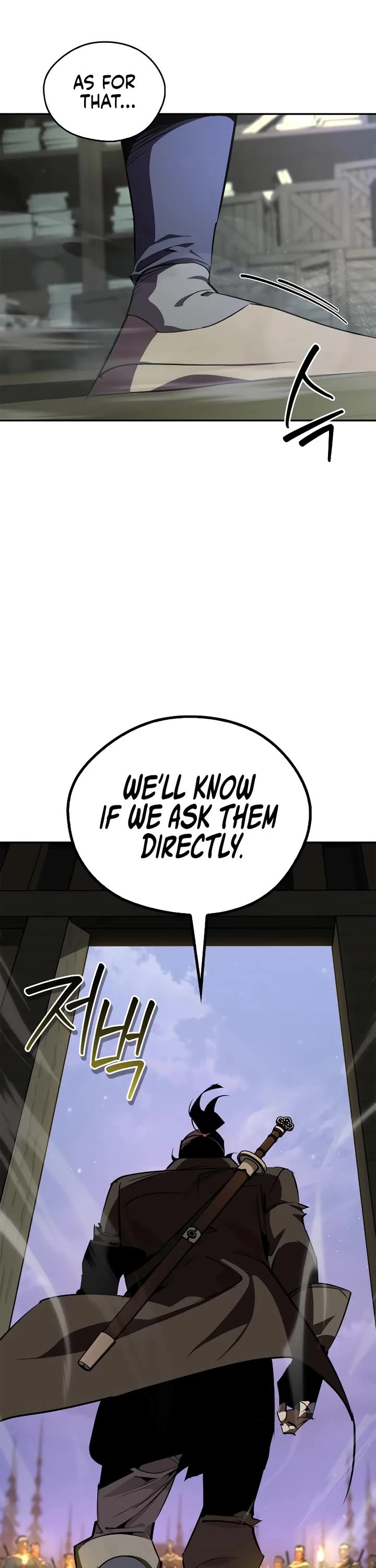 Wild West Murim Chapter 66 page 48 - Chapter 66