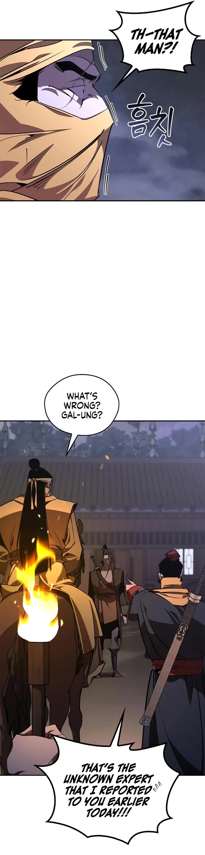 Wild West Murim Chapter 66 page 51 - Chapter 66