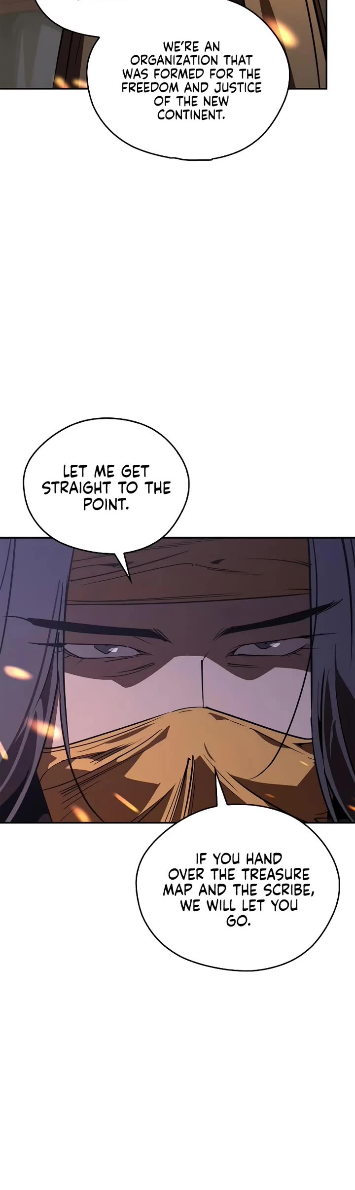Wild West Murim Chapter 66 page 54 - Chapter 66