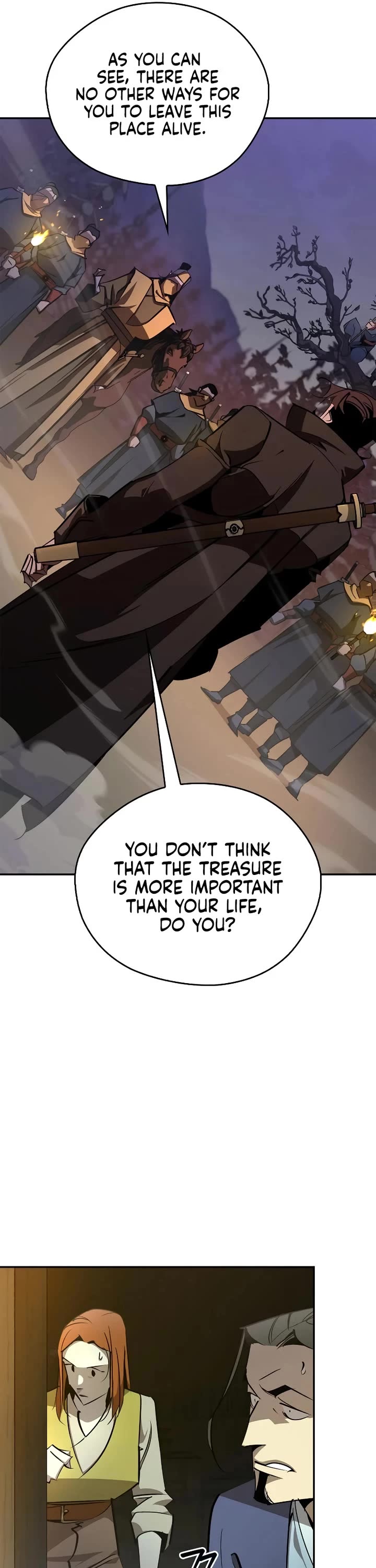 Wild West Murim Chapter 66 page 55 - Chapter 66