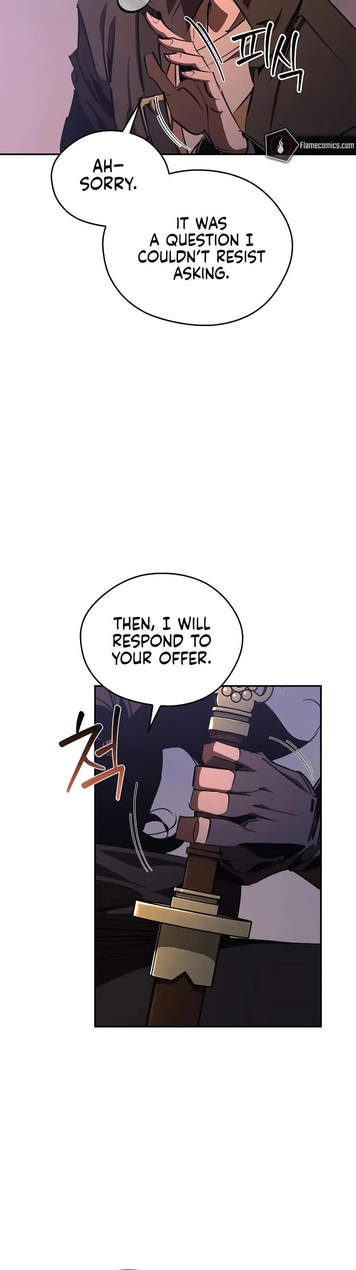 Wild West Murim Chapter 66 page 58 - Chapter 66