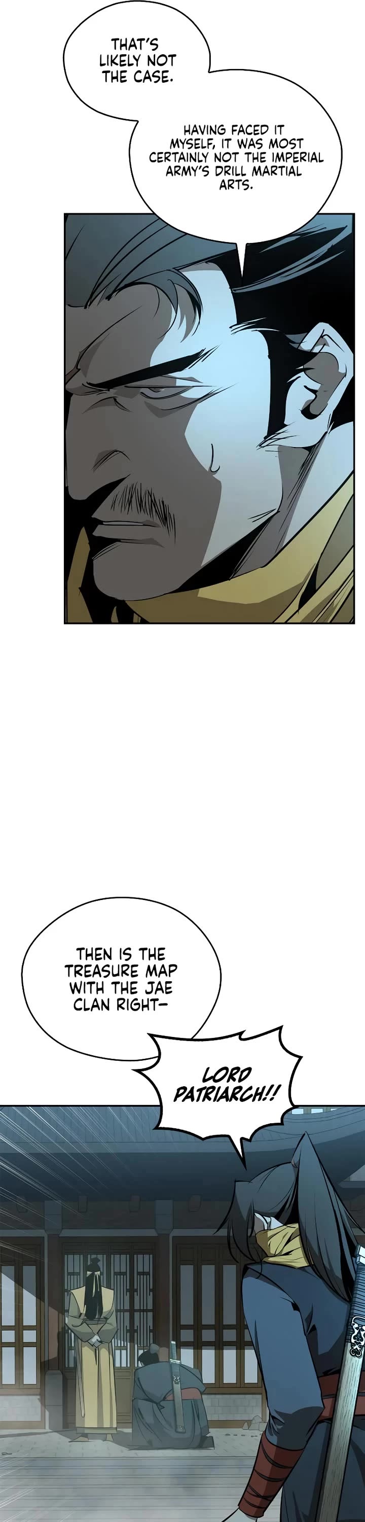 Wild West Murim Chapter 66 page 6 - Chapter 66