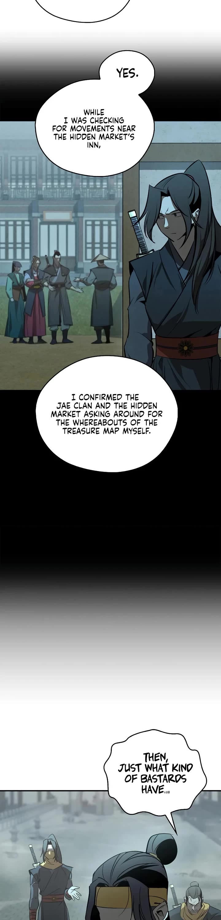 Wild West Murim Chapter 66 page 8 - Chapter 66