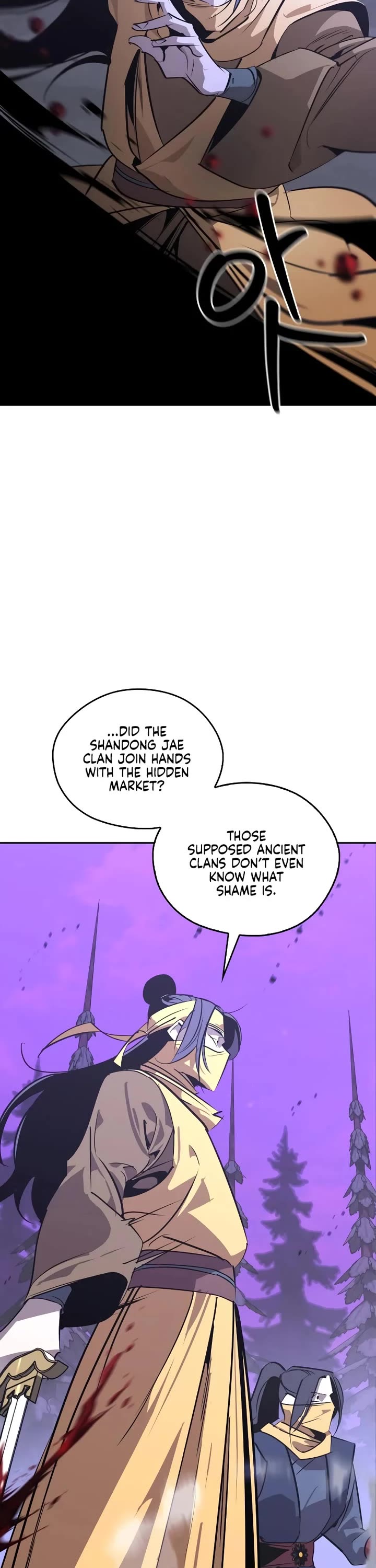Wild West Murim Chapter 67 page 12 - Chapter 67