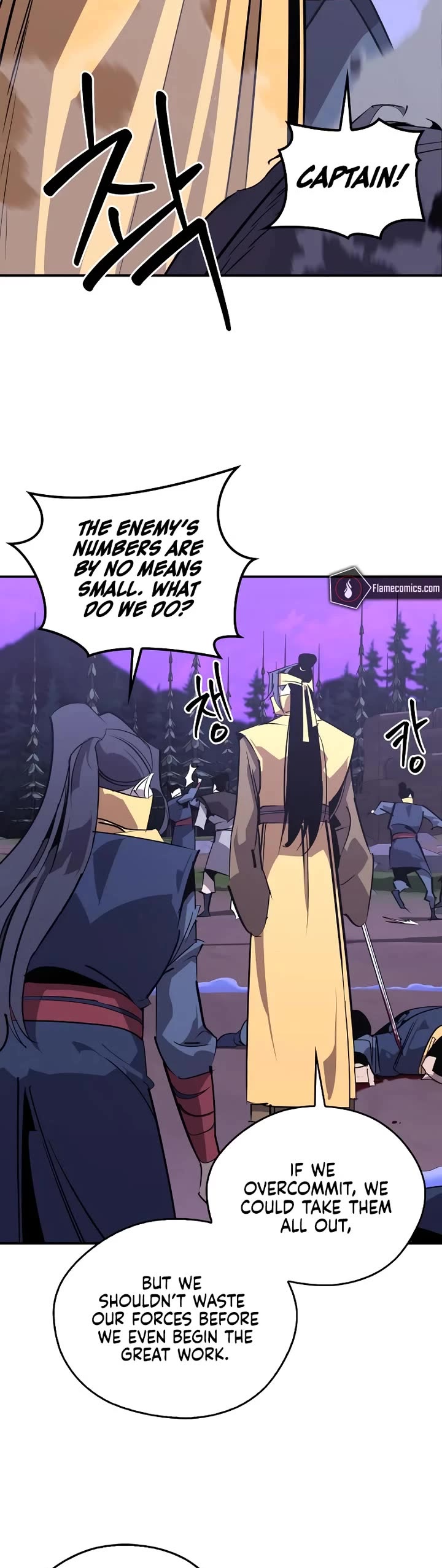 Wild West Murim Chapter 67 page 13 - Chapter 67