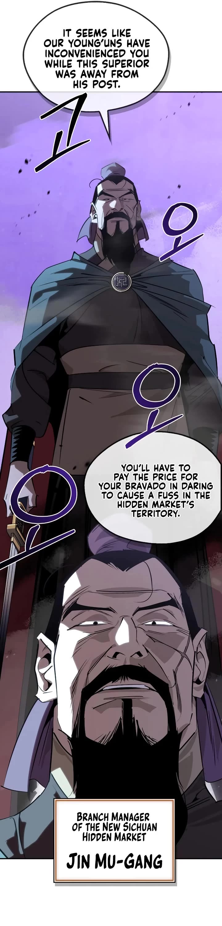 Wild West Murim Chapter 67 page 19 - Chapter 67