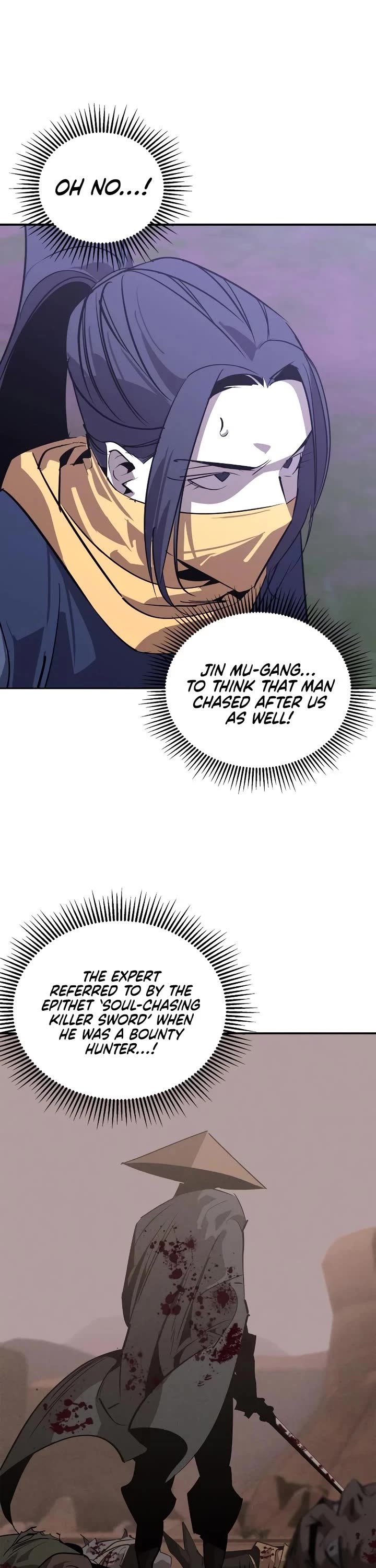 Wild West Murim Chapter 67 page 20 - Chapter 67