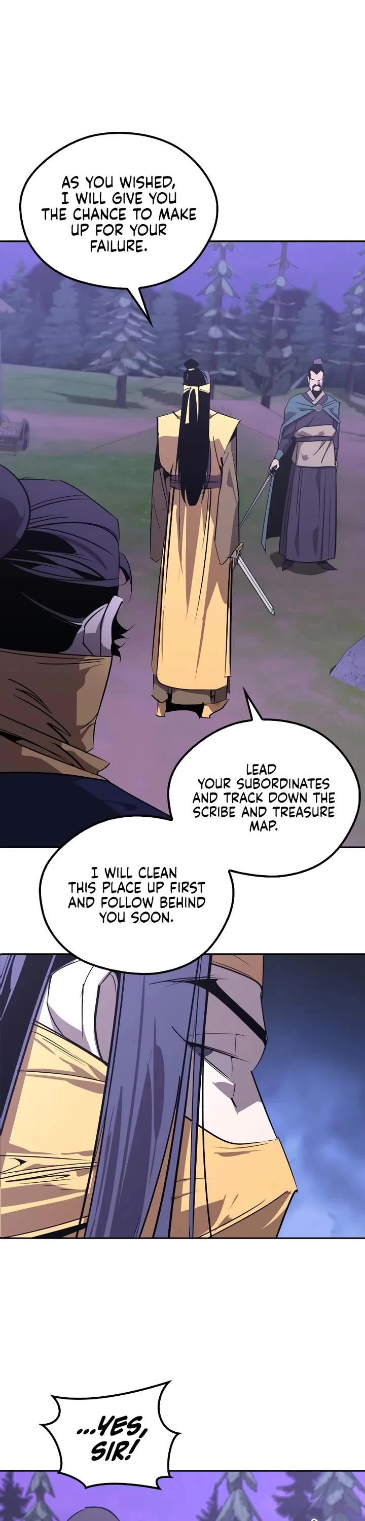 Wild West Murim Chapter 67 page 24 - Chapter 67