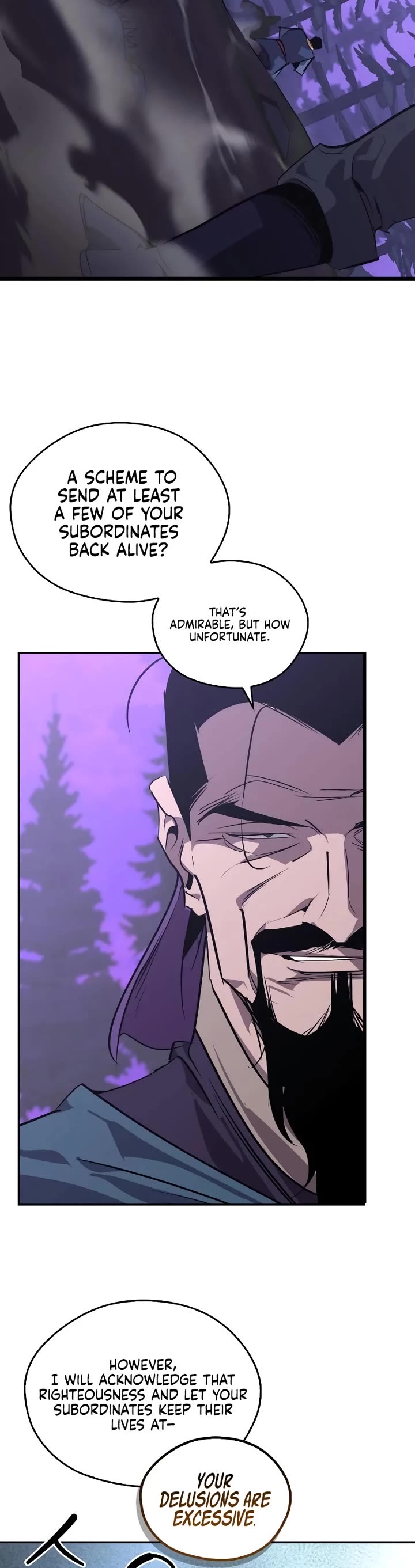 Wild West Murim Chapter 67 page 26 - Chapter 67