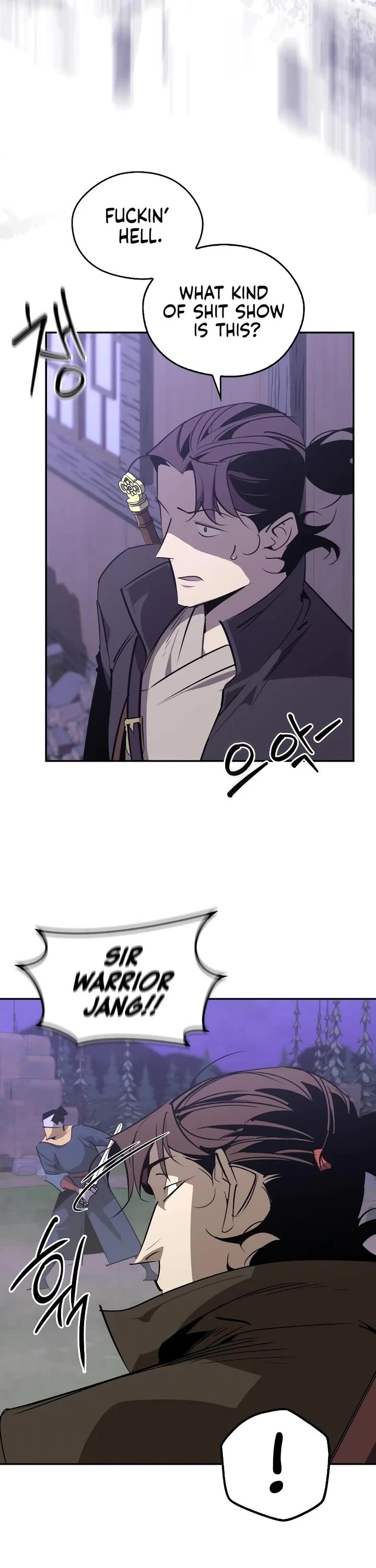 Wild West Murim Chapter 67 page 3 - Chapter 67