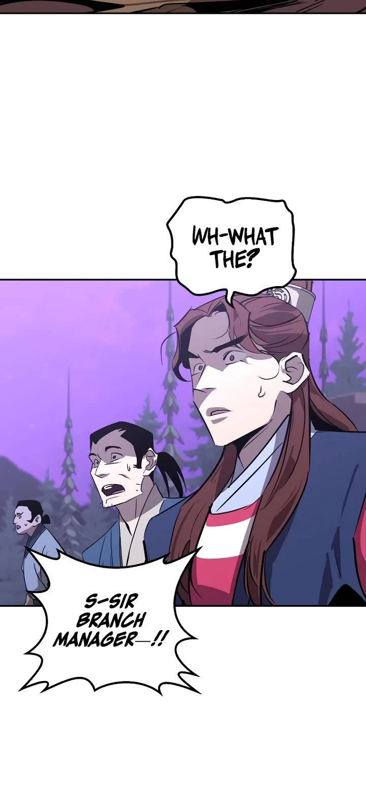 Wild West Murim Chapter 67 page 40 - Chapter 67