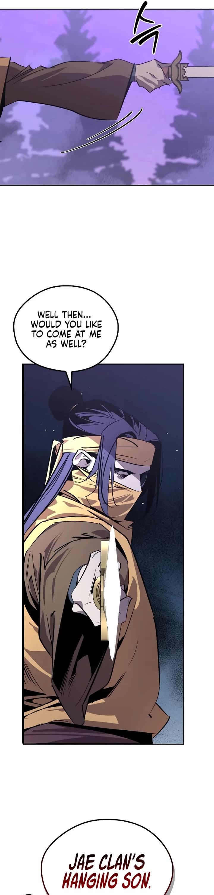 Wild West Murim Chapter 67 page 41 - Chapter 67
