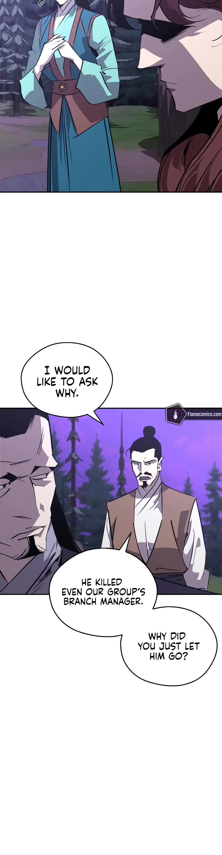 Wild West Murim Chapter 67 page 49 - Chapter 67