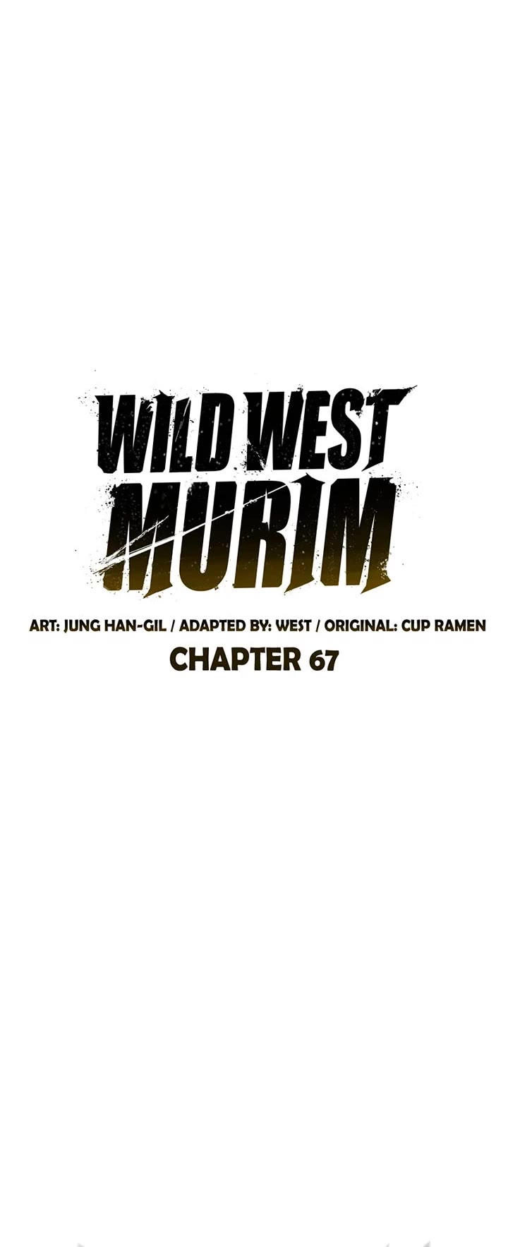 Wild West Murim Chapter 67 page 5 - Chapter 67