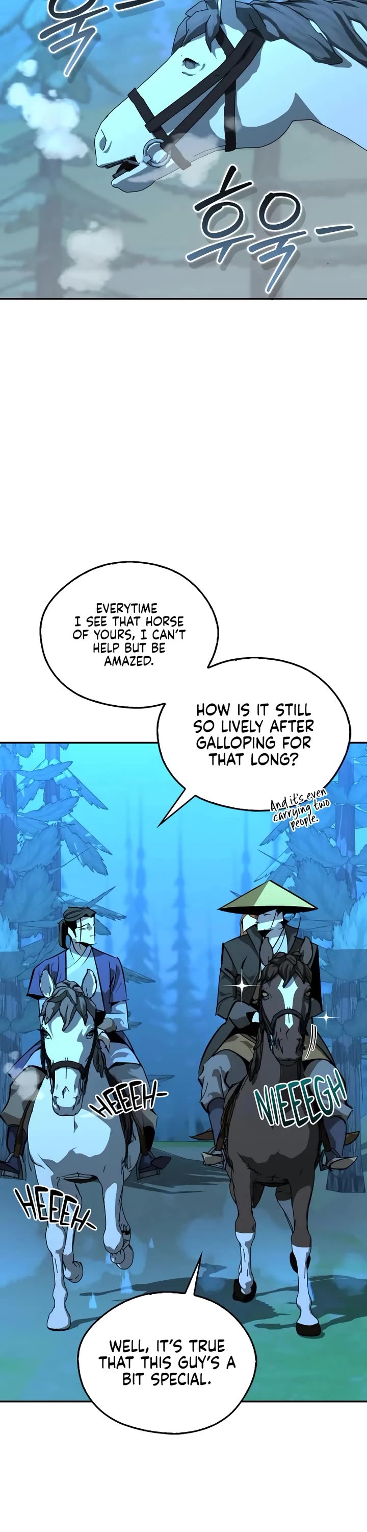 Wild West Murim Chapter 67 page 52 - Chapter 67