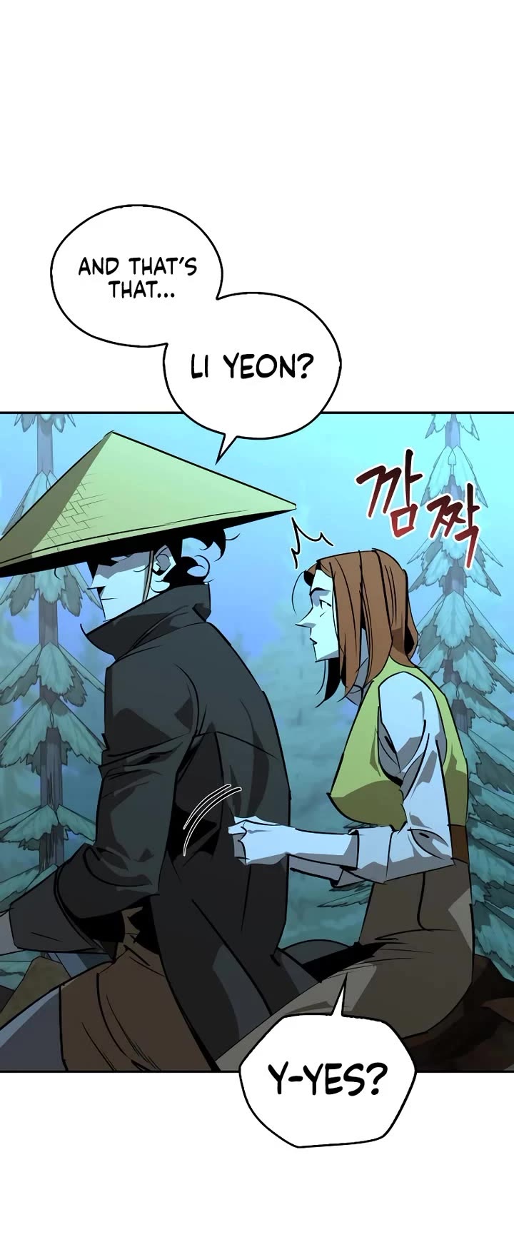 Wild West Murim Chapter 67 page 53 - Chapter 67