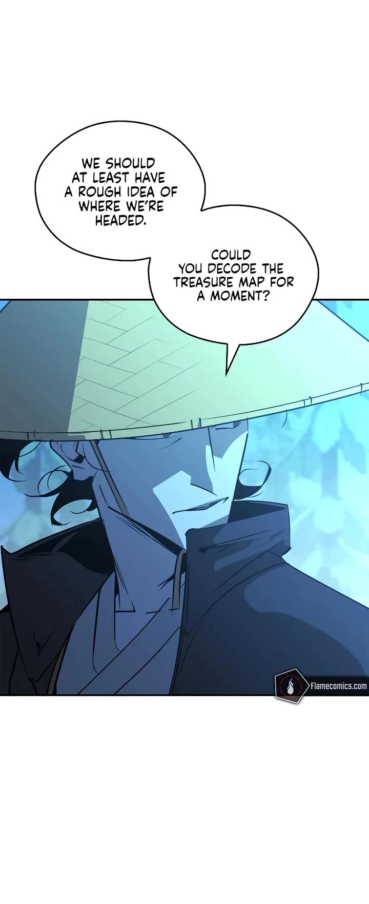 Wild West Murim Chapter 67 page 54 - Chapter 67