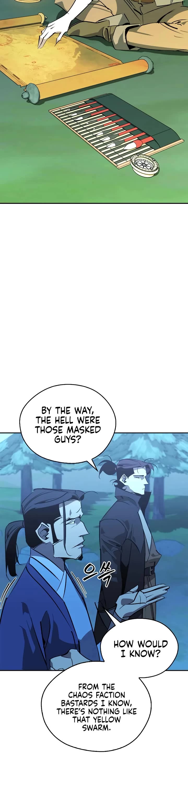 Wild West Murim Chapter 67 page 57 - Chapter 67