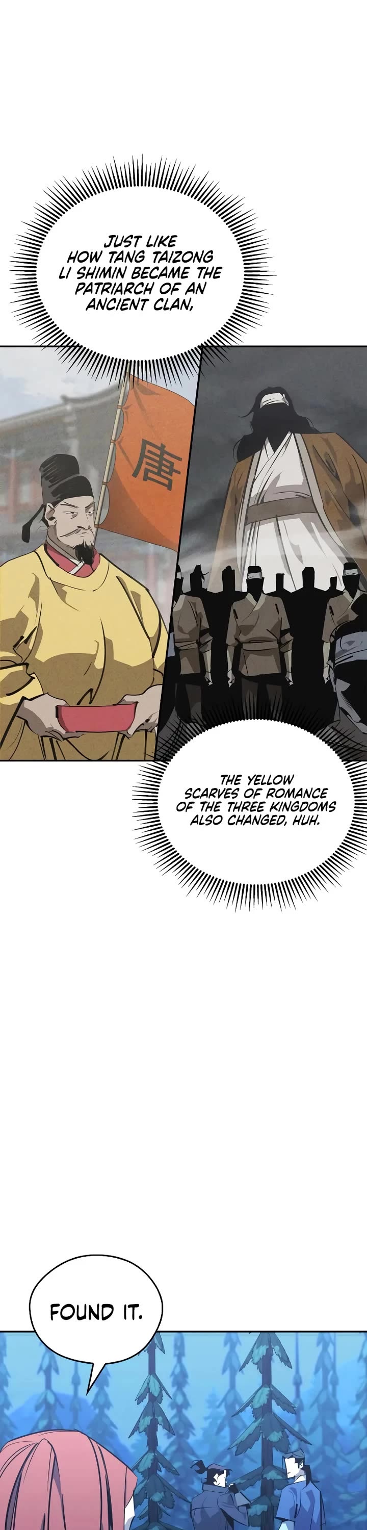 Wild West Murim Chapter 67 page 60 - Chapter 67
