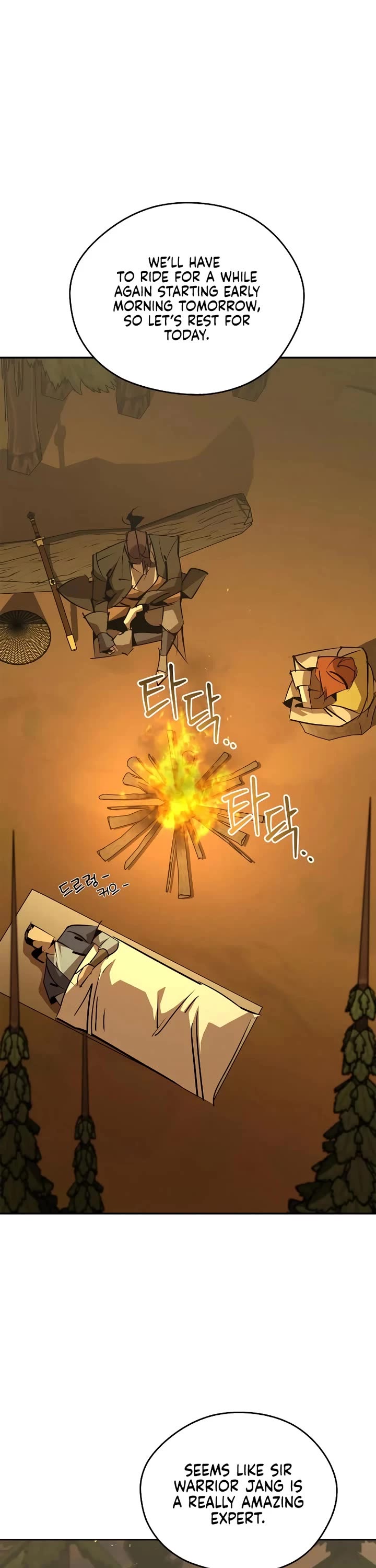 Wild West Murim Chapter 68 page 11 - Chapter 68