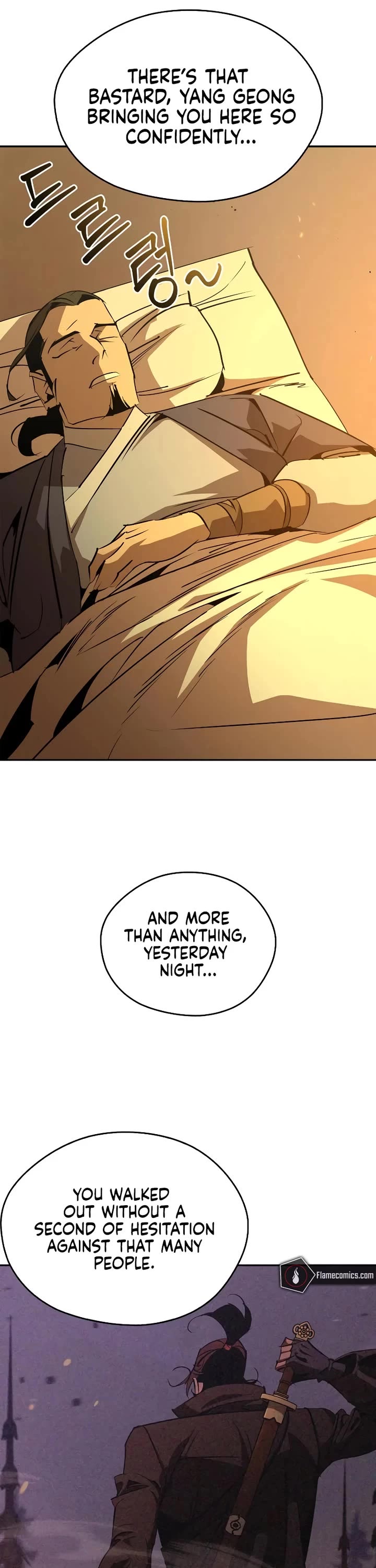 Wild West Murim Chapter 68 page 13 - Chapter 68