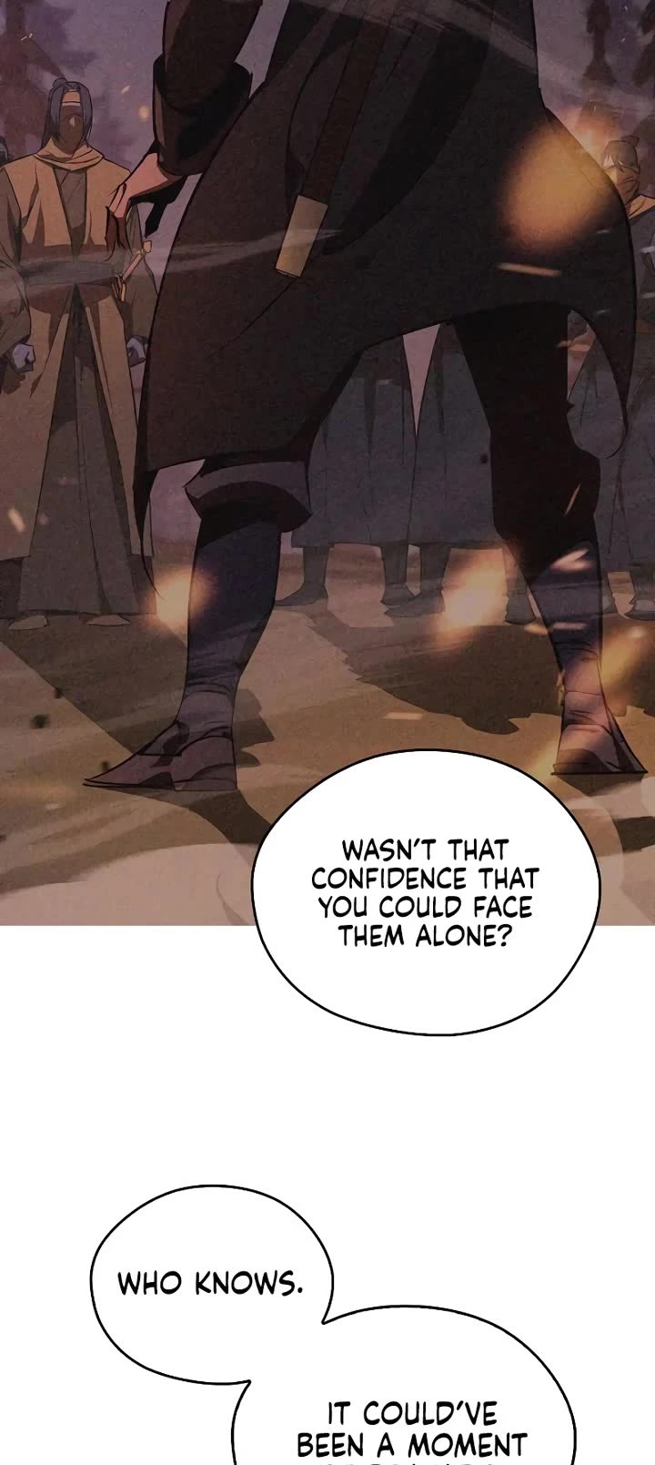 Wild West Murim Chapter 68 page 14 - Chapter 68