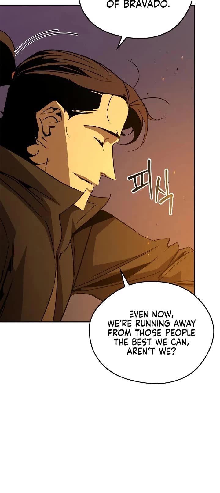 Wild West Murim Chapter 68 page 15 - Chapter 68