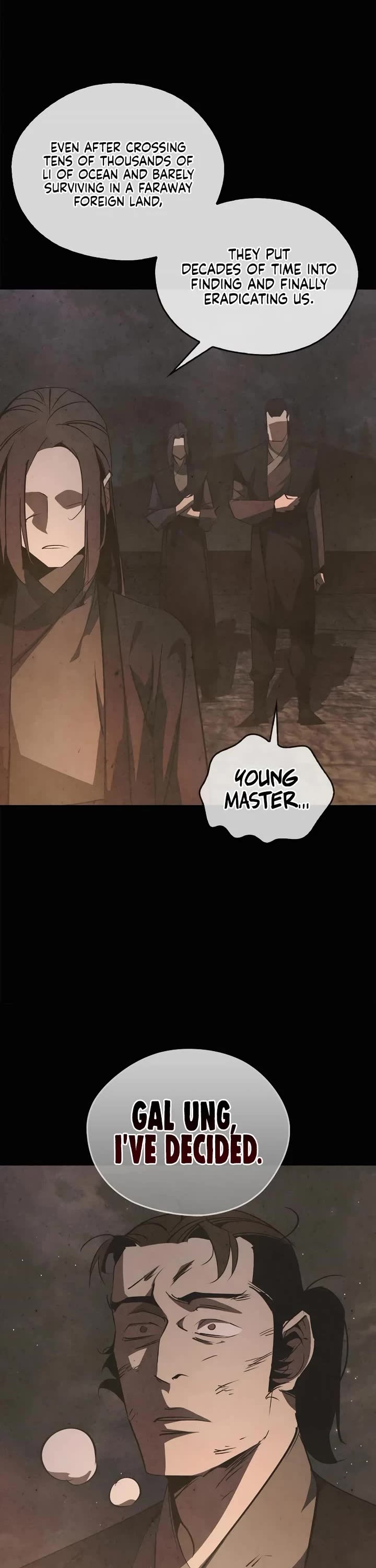 Wild West Murim Chapter 68 page 3 - Chapter 68